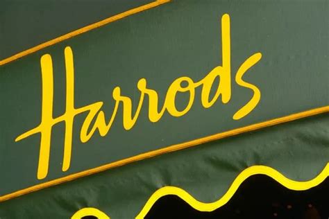 harrods rewards sign up.